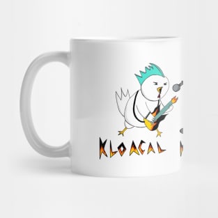 Kloacal Kiss Mug